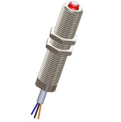 Mechanical sensor: MP601-L04-C20 - Microprecision: Mechanical sensor MP601 Pin NO/only 0,5mm Cable 2m